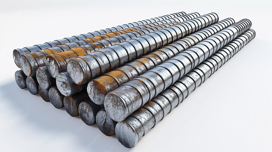 Steel & TMT Bars