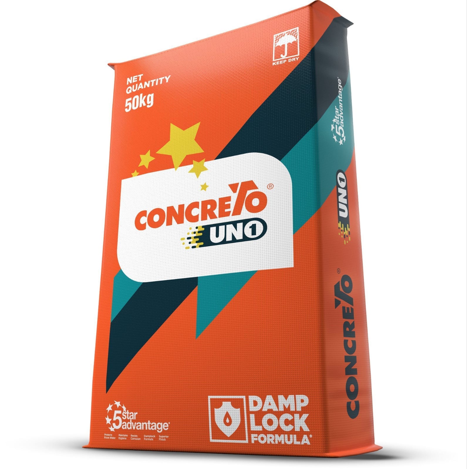 Nuvoco Concreto UNO