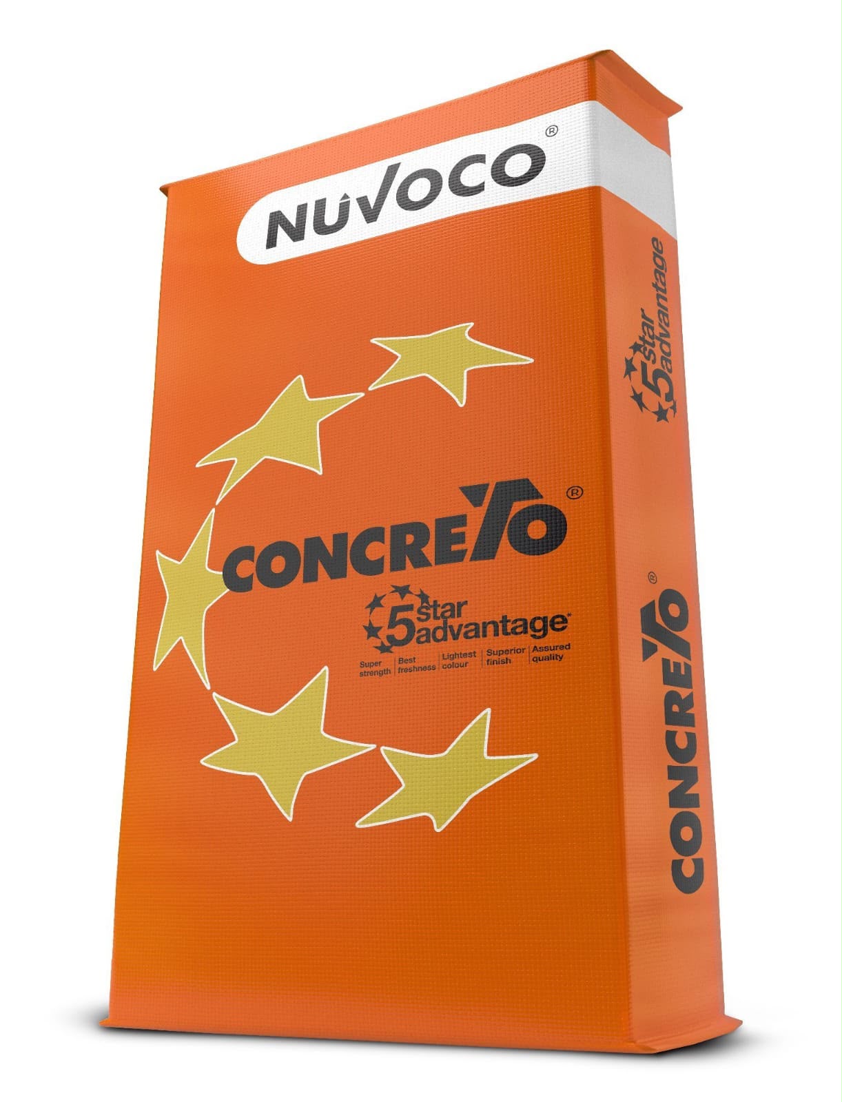 Nuvoco Concreto Cement